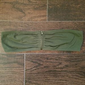 Material Girl Bandeau